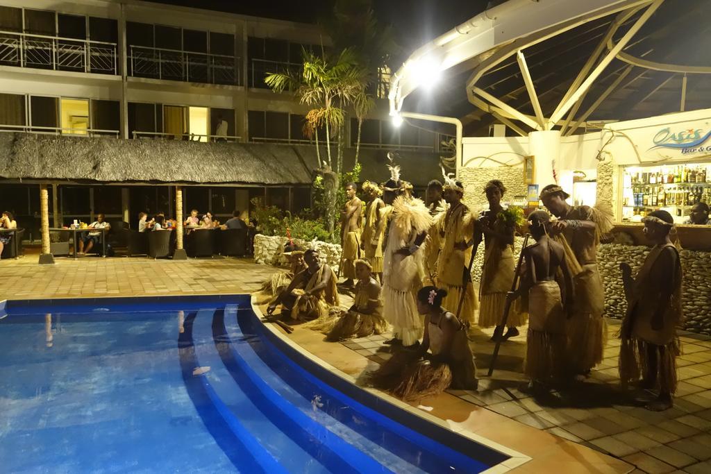 The Melanesian Port Vila Zewnętrze zdjęcie