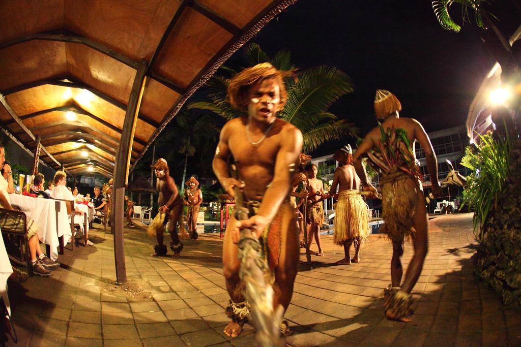 The Melanesian Port Vila Zewnętrze zdjęcie