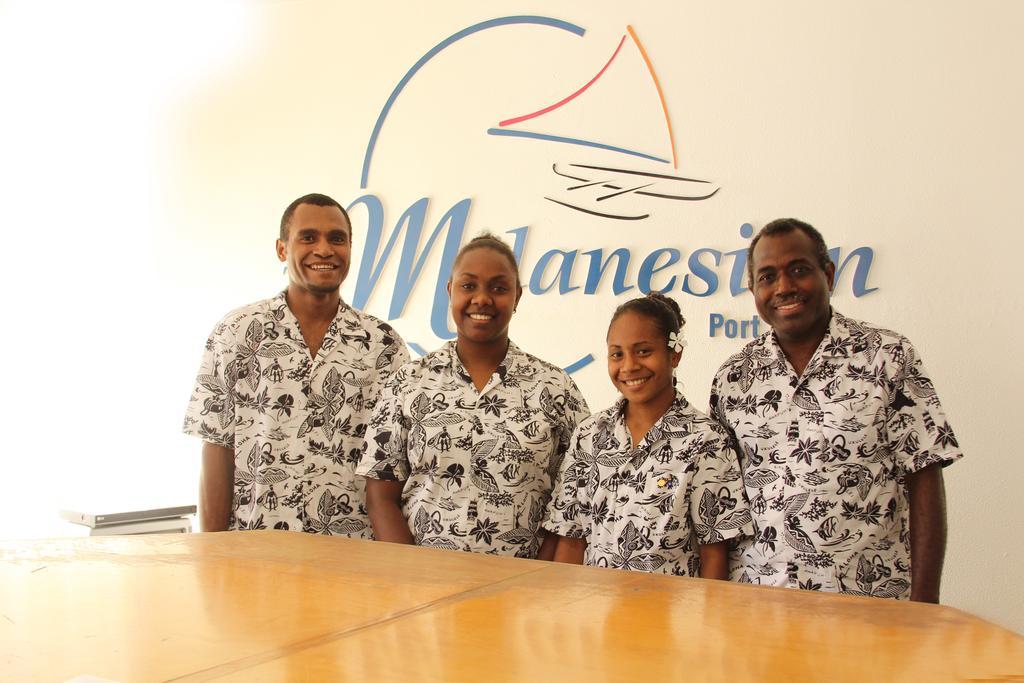 The Melanesian Port Vila Zewnętrze zdjęcie