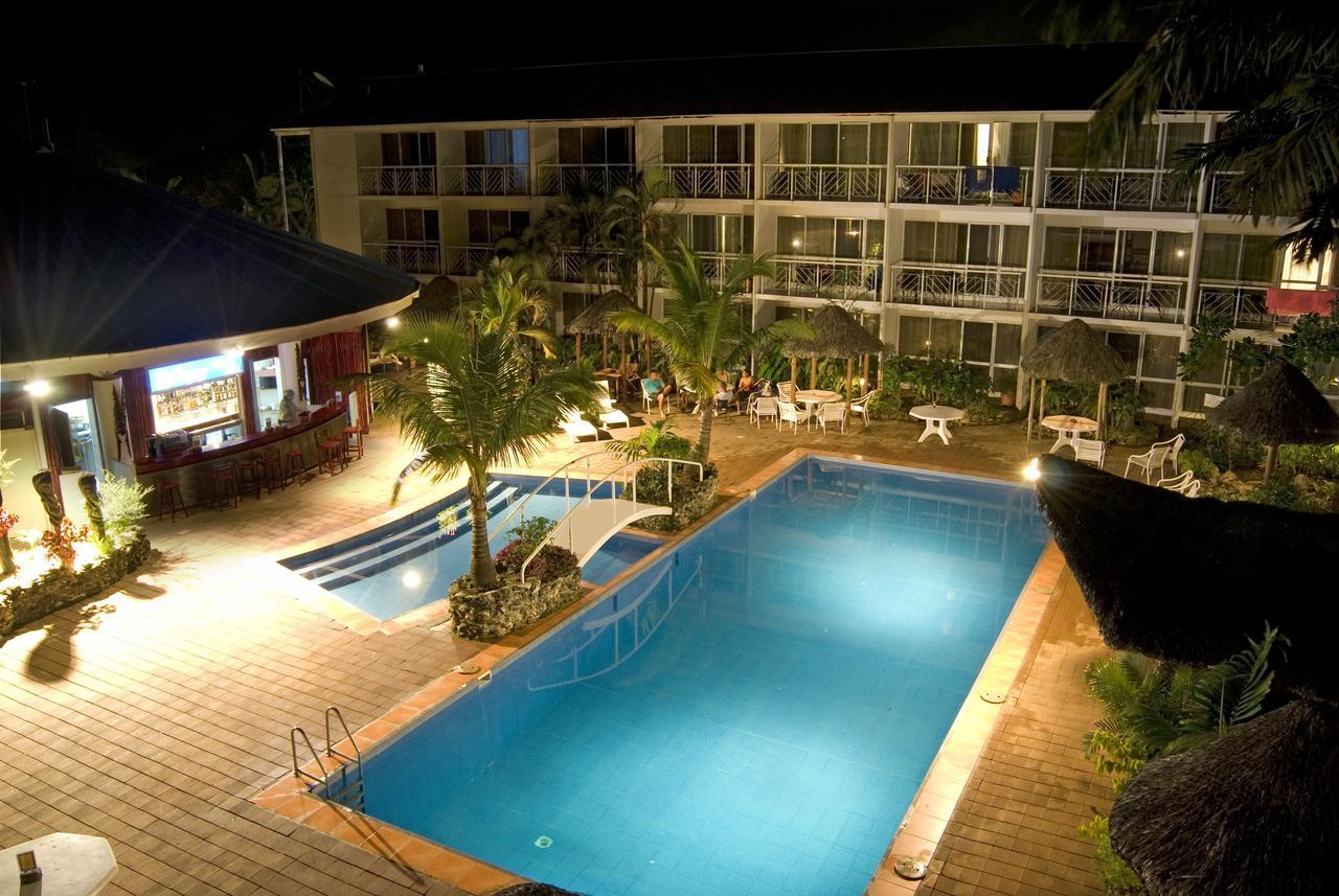 The Melanesian Port Vila Zewnętrze zdjęcie
