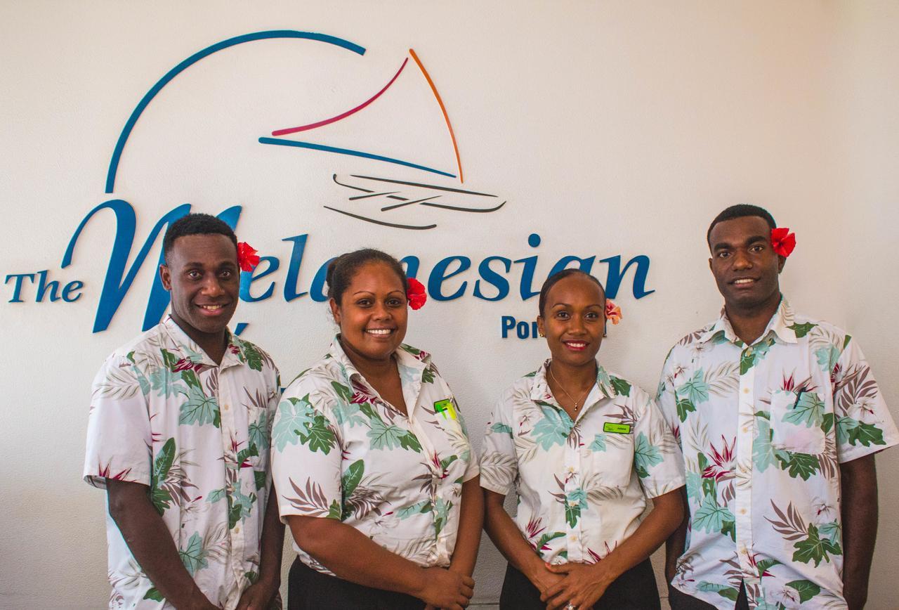 The Melanesian Port Vila Zewnętrze zdjęcie