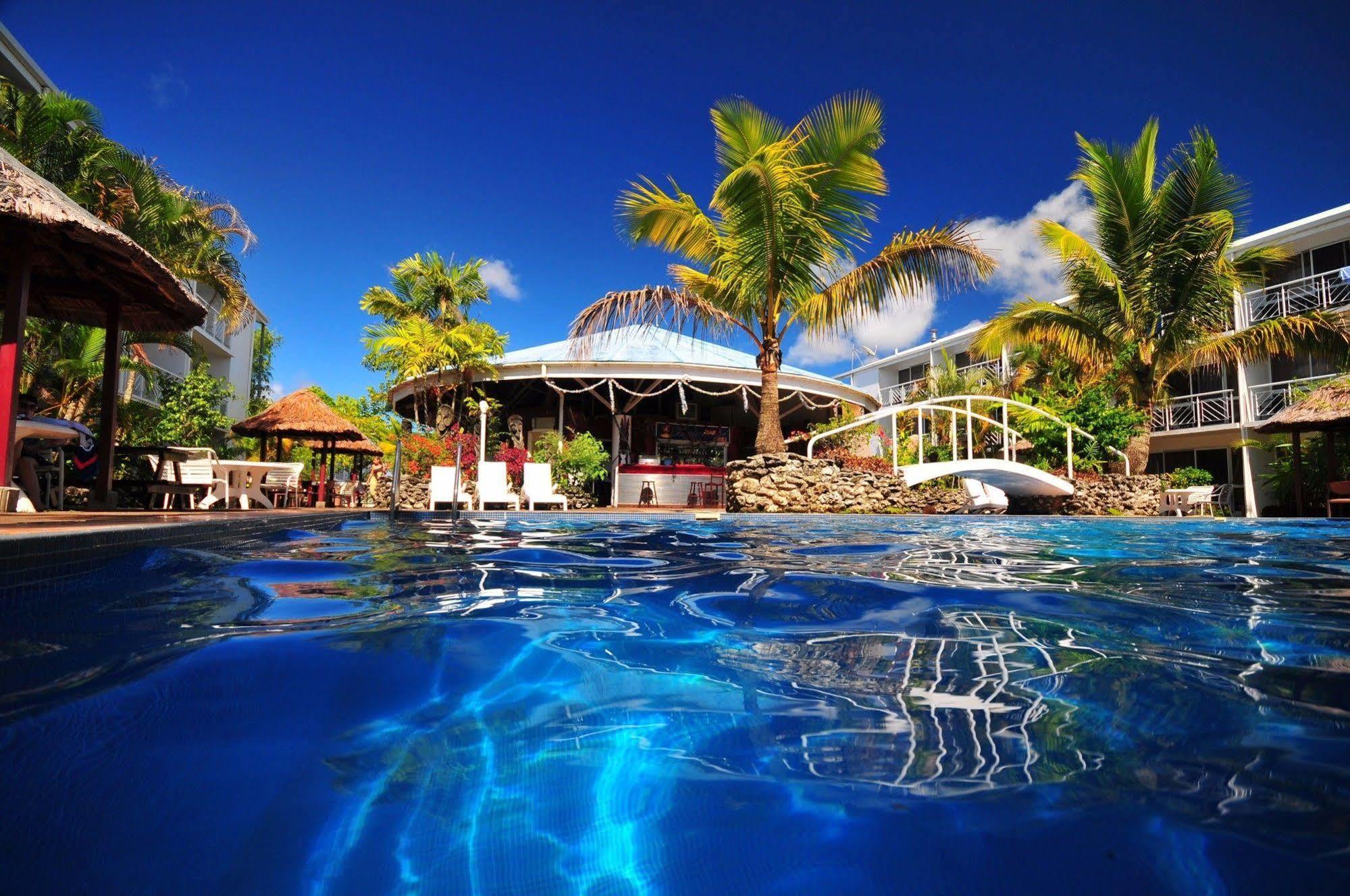 The Melanesian Port Vila Zewnętrze zdjęcie